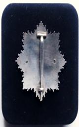 NAZI GERMAN CROSS IN GOLD - 2 of 2