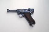 1937 S/42 NAZI GERMAN LUGER - 1 of 7