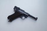 1937 S/42 NAZI GERMAN LUGER - 5 of 7