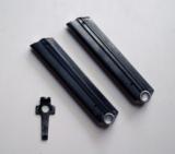 1937 S/42 NAZI GERMAN LUGER RIG W/ 2 MATCHING # MAGAZINE - 7 of 11
