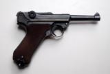42 BYF (PORTUGESE ARMY CONTRACT) NAZI GERMAN LUGER RIG - 5 of 10