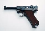 1935 MAUSER BANNER RIG W/ 2 MATCHING # MAGAZINES - 2 of 11