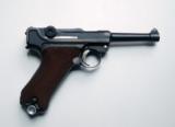 1935 MAUSER BANNER RIG W/ 2 MATCHING # MAGAZINES - 5 of 11