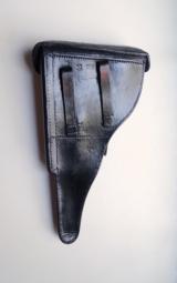 1939 S/42 NAZI GERMAN LUGER RIG W/ 1 MATCHING # MAGAZINE - 12 of 12