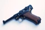 1916 DWM MILITARY GERMAN LUGER - 2 of 5