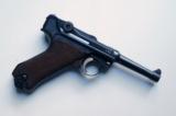 1916 DWM MILITARY GERMAN LUGER - 5 of 5