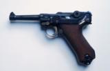 1916 DWM MILITARY GERMAN LUGER - 1 of 5