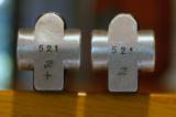 1941 CODE 42 NAZI GERMAN LUGER RIG W/ 2 MATCHING # MAGAZINES - 8 of 12