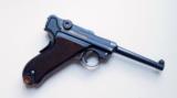 1906 SWISS BERN MILITARY LUGER - 5 of 7