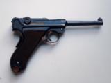 1906 SWISS BERN MILITARY LUGER - 4 of 7