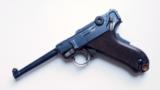1906 SWISS BERN MILITARY LUGER - 2 of 7