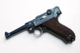 1912 ERFURT MILITARY GERMAN LUGER - 2 of 6