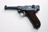 1912 ERFURT MILITARY GERMAN LUGER - 1 of 6