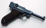 1912 ERFURT MILITARY GERMAN LUGER - 5 of 6