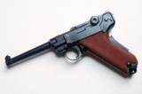1929 SWISS BERN MILITARY LUGER - 2 of 6