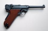 1929 SWISS BERN MILITARY LUGER - 4 of 6