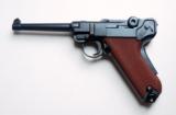 1929 SWISS BERN MILITARY LUGER - 1 of 6