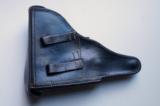 1938 S/42 NAZI GERMAN LUGER RIG W/ 2 MATCHING # MAGAZINE - 12 of 12
