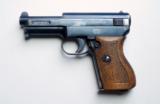 MAUSER MODEL 1934 NAZI MARKED- 1 of 6