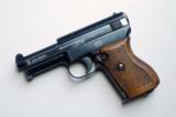 MAUSER MODEL 1934 NAZI MARKED- 2 of 6