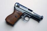 MAUSER MODEL 1934 NAZI MARKED- 4 of 6