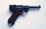 K DATE (1934) NAZI GERMAN LUGER RIG W/ 2 MATCHING # MAGAZINE - 5 of 10