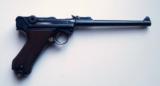 1918 DWM MILITARY GERMAN LUGER / MINT CONDITION - 4 of 7