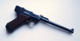 1918 DWM MILITARY GERMAN LUGER / MINT CONDITION - 5 of 7