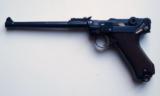 1918 DWM MILITARY GERMAN LUGER / MINT CONDITION - 1 of 7