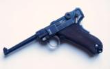 1906 DWM COMMERCIAL GERMAN LUGER / SAFETY MARKED - 2 of 8