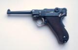 1906 DWM COMMERCIAL GERMAN LUGER / SAFETY MARKED - 1 of 8