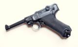 42 BYF BLACK WIDOW GERMAN LUGER- 2 of 7
