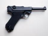 42 BYF BLACK WIDOW GERMAN LUGER- 4 of 7