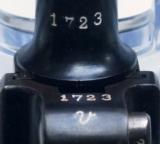 1936 MAUSER BANNER COMMERCIAL GERMAN LUGER RIG - 9 of 11