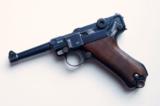1916 DWM MILITARY GERMAN LUGER - 1 of 6