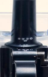 1916 DWM MILITARY GERMAN LUGER - 6 of 6