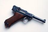 1916 DWM MILITARY GERMAN LUGER - 5 of 6