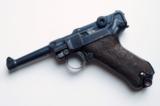 1917 DWM MILITARY GERMAN LUGER - 1 of 5