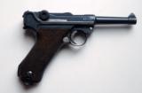 1917 DWM MILITARY GERMAN LUGER - 5 of 5
