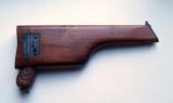 MAUSER BROOMHANDLE / RED 9 / W/ # MAUSER STOCK RIG - 7 of 10