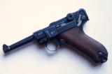 1911 ERFURT MILITARY GERMAN LUGER - 2 of 8