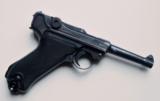 42 BYF BLACK WIDOW GERMAN LUGER- 6 of 6