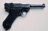 42 BYF BLACK WIDOW GERMAN LUGER- 5 of 6