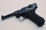 42 BYF BLACK WIDOW GERMAN LUGER- 2 of 6