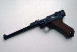 1917 DWM ARTILLERY GERMAN LUGER RIG, / W/ MATCHING # MAGAZINE / MINT CONDITION - 3 of 11
