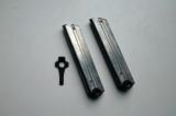 1929 POLICE GERMAN LUGER RIG W/ 2 MATCHING # MAGAZINES - 7 of 11