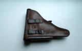 1918 ERFURT MILITARY GERMAN LUGER RIG W/ 2 MATCHING # MAGAZINES - 11 of 11