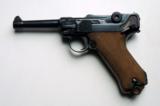 1918 ERFURT MILITARY GERMAN LUGER RIG W/ 2 MATCHING # MAGAZINES - 2 of 11