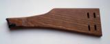 1916 DWM COMMERCIAL ARTILLERY GERMAN LUGER W/ WOODEN STOCK - 10 of 11