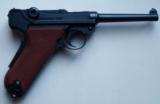1929 SWISS BERN MILITARY LUGER (RED/ORANGE) - 4 of 7
